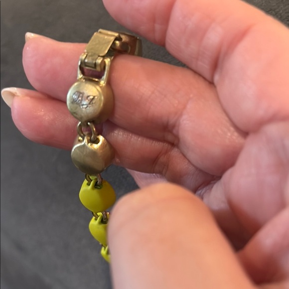 Betsey Johnson Havana Nights Crystal Bracelet - Picture 5 of 6